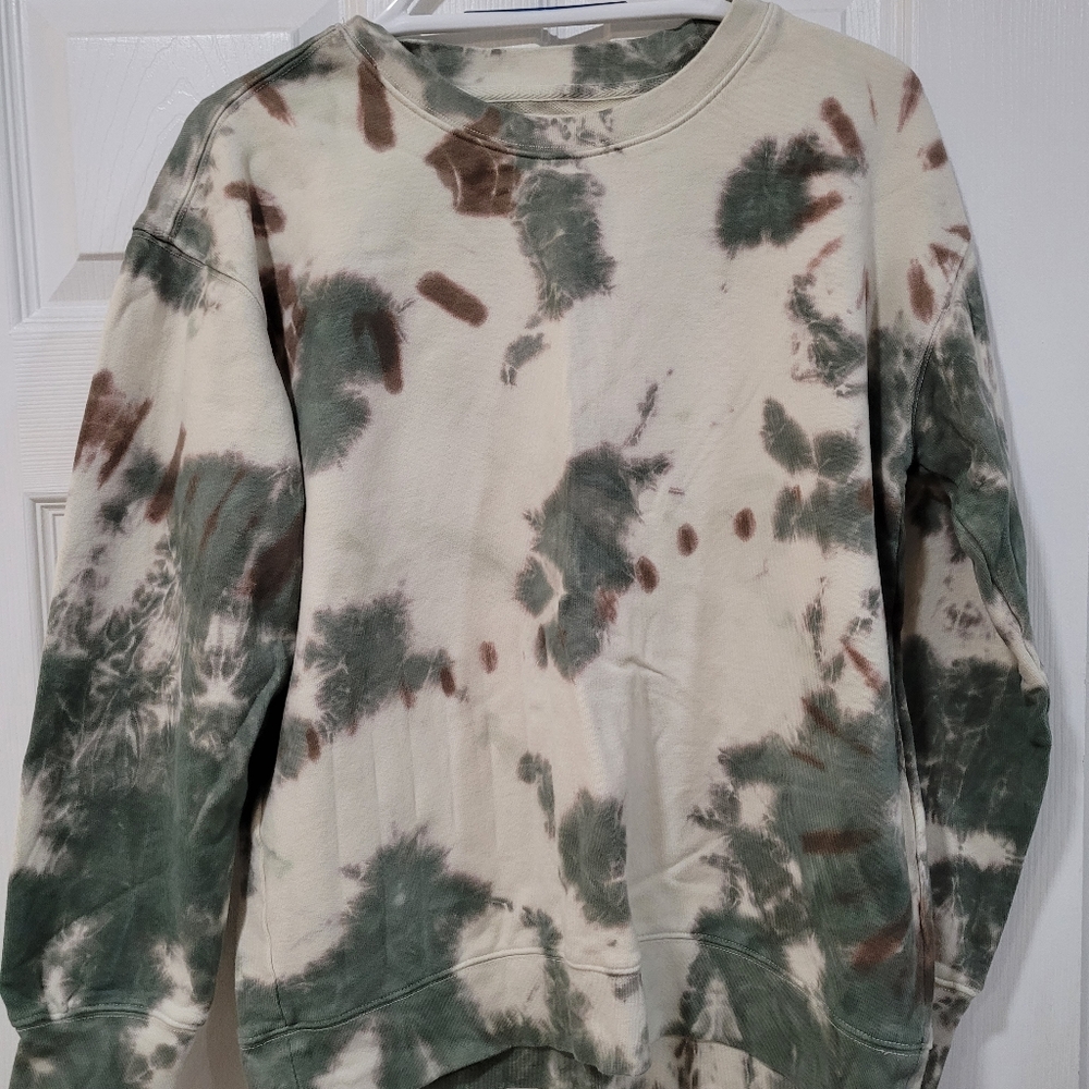 Lucky sweat shirt